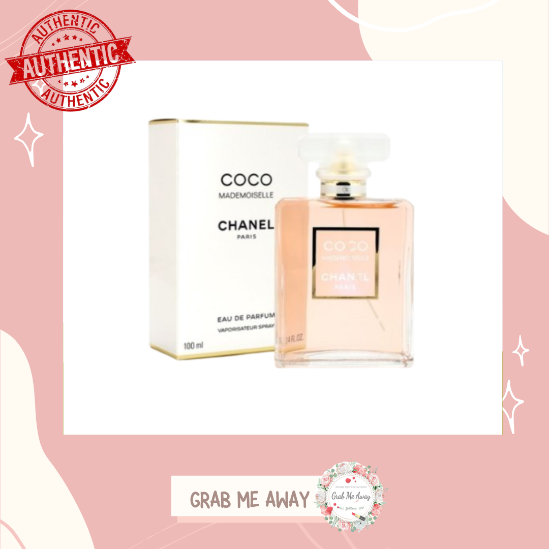Chanel Coco Mademoiselle EDP
