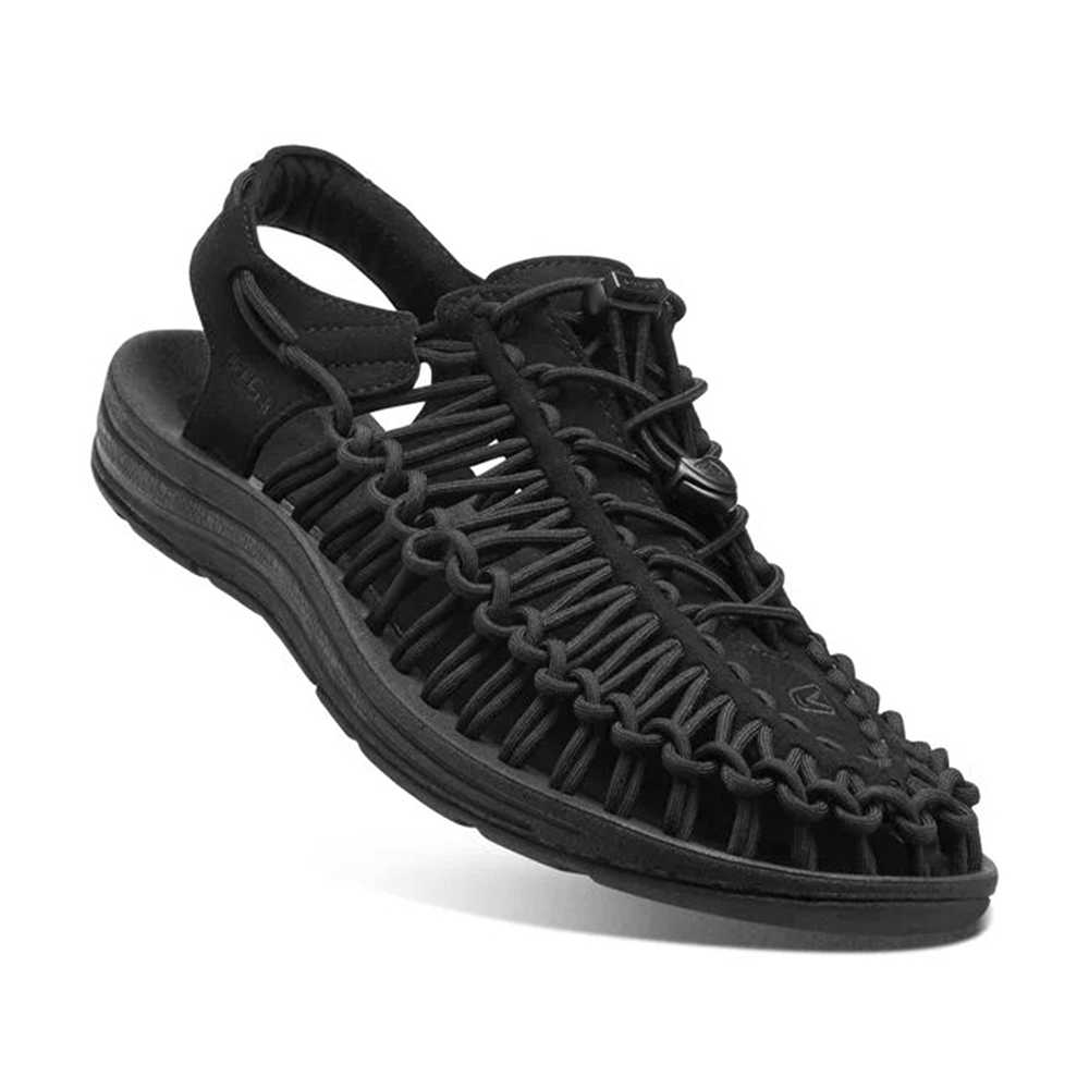 Keen รองเท้าผู้ชาย รุ่น Men's UNEEK (BLACK/BLACK)