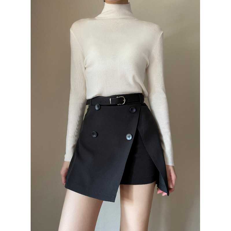 Aliotte - Philo Mini Skirts (มีซับในกางเกง)