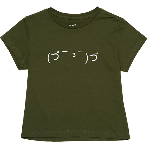 PNG EMOJI BABY TEE