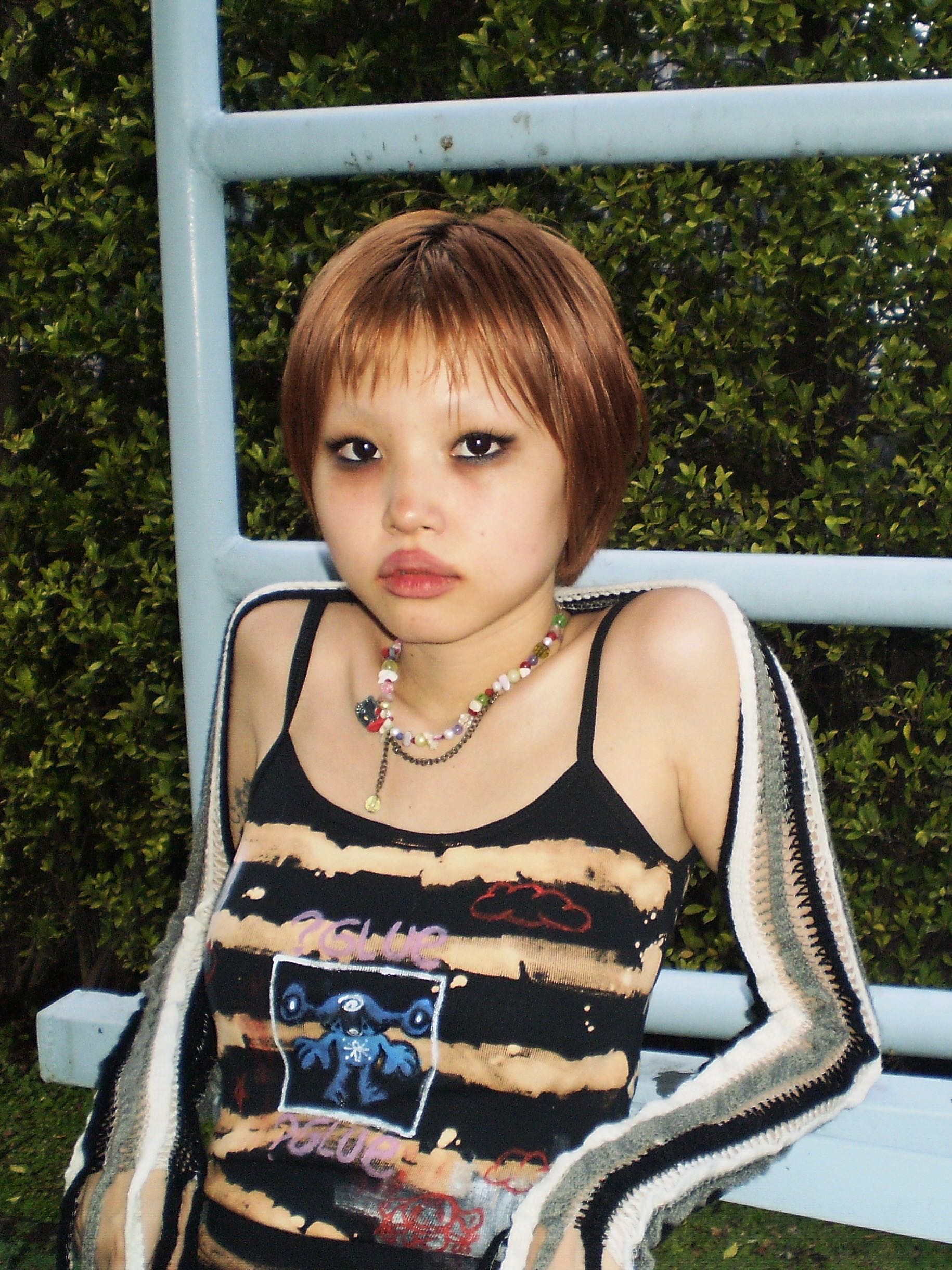 GluE sleeves shirt 