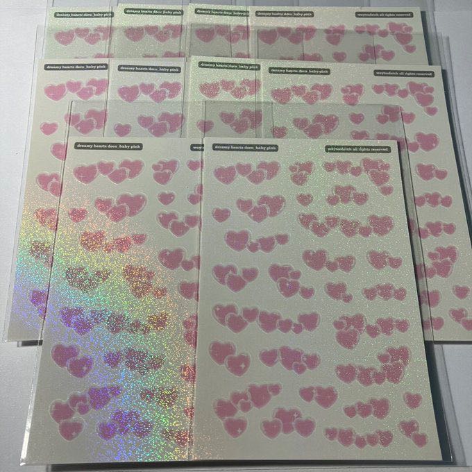 พร้อมส่ง waytoofetch sticker