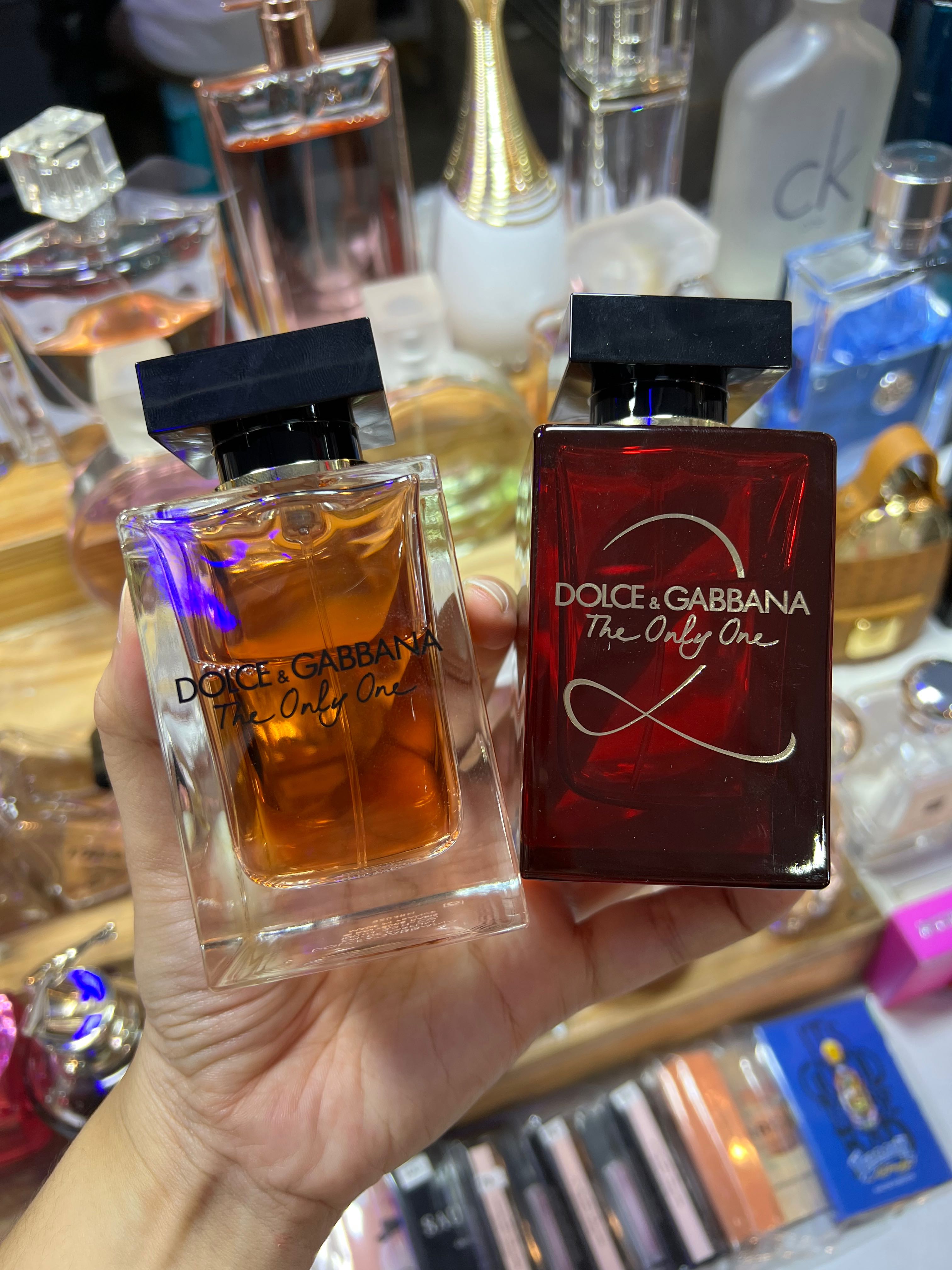 D&g the only one