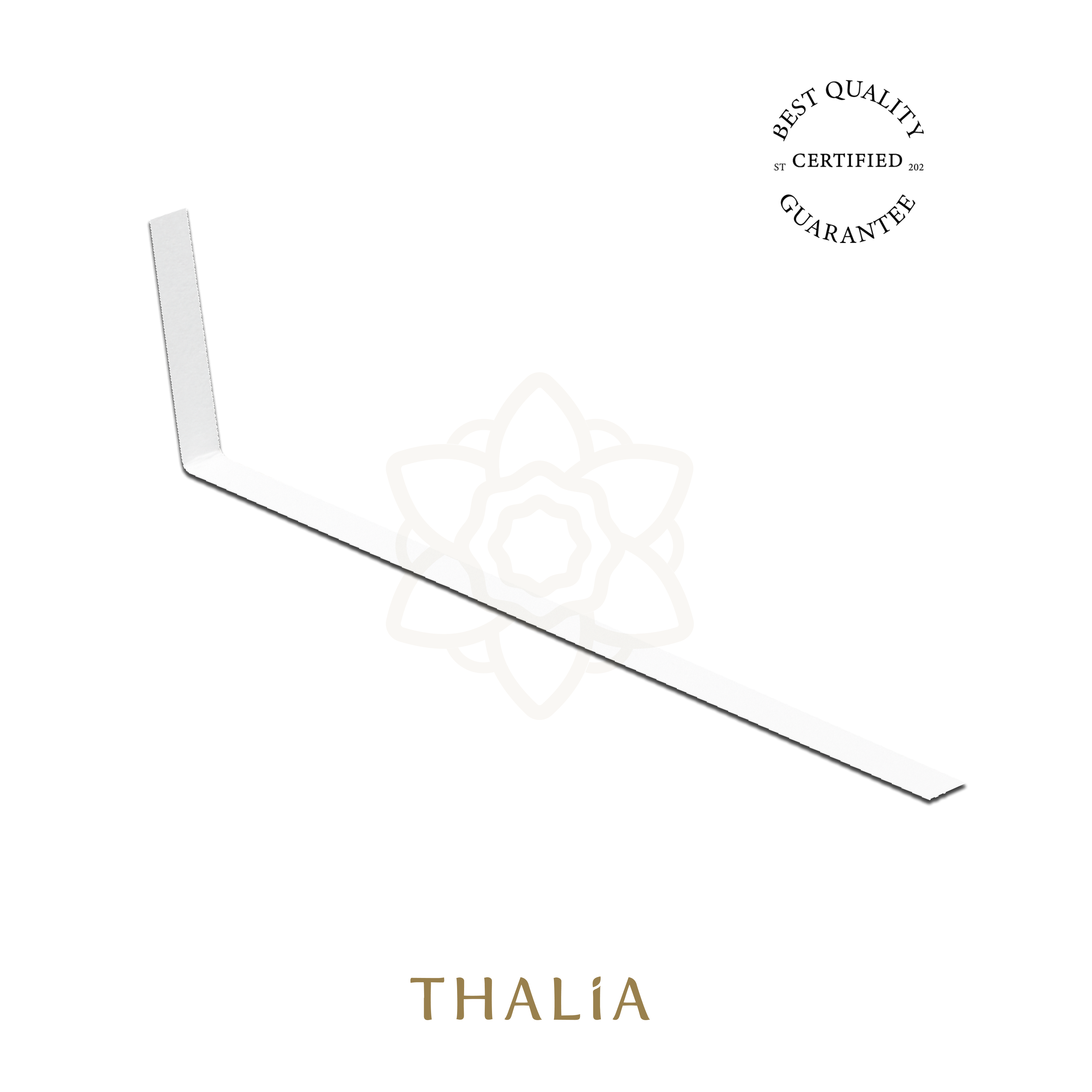 กระดาษเทสน้ำหอมเกรดA รุ่นA PERFUME TEST PAPER (100ชิ้น)