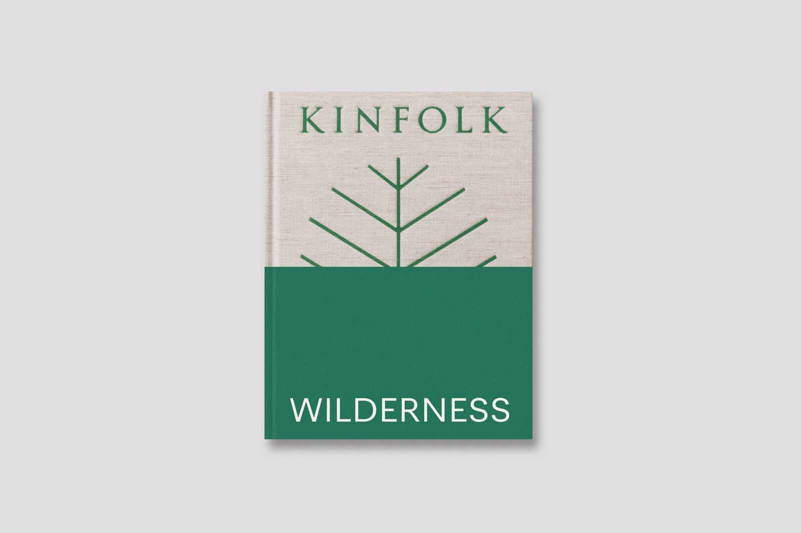 (Eng) Kinfolk Wilderness (Kinfolk Adventures) [Hardcover]