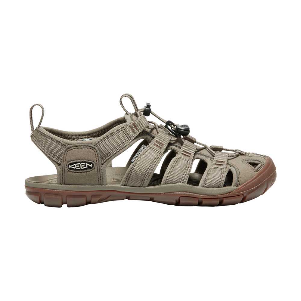Keen  Women's CLEARWATER CNX (TIMBERWOLF/TIMBERWOLF)
