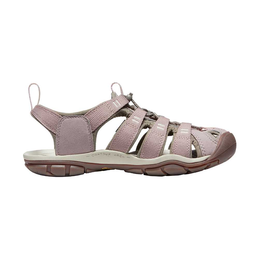 Keen Women's CLEARWATER CNX   (TIMBERWOLF/FAWN)