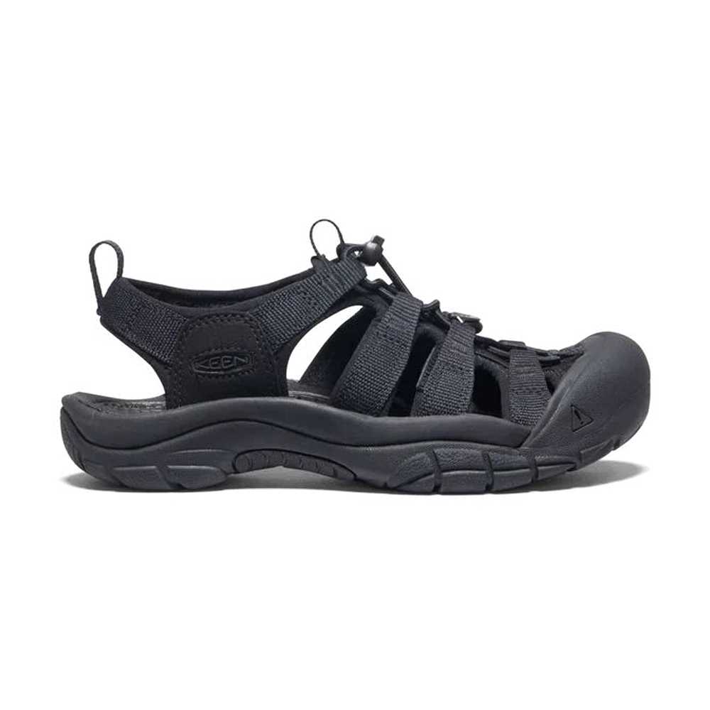 Keen  Women's NEWPORT H2 (TRIPLE BLACK)