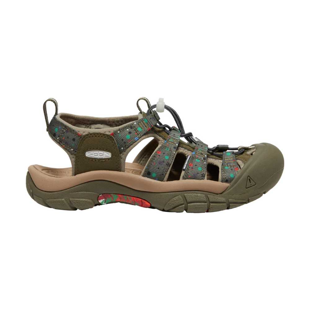 Keen  Women's Newport Retro 𝗞𝗘𝗘𝗡 𝗫 𝗙𝗨𝗝𝗜 𝗥𝗢𝗖𝗞 𝗙𝗘𝗦𝗧𝗜𝗩𝗔𝗟𝟮𝟬𝟮𝟮