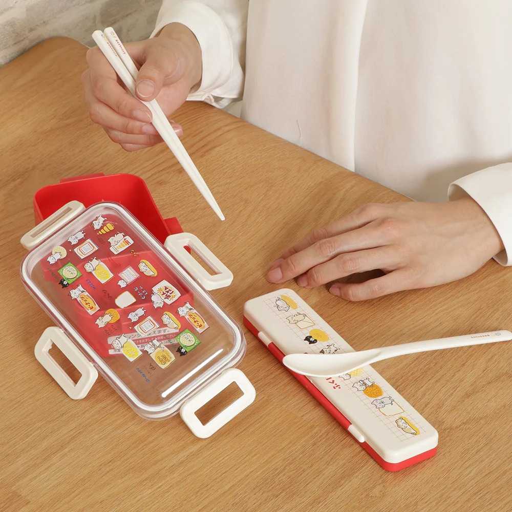กล่องข้าว 1 ชั้น Retro Lunch Box