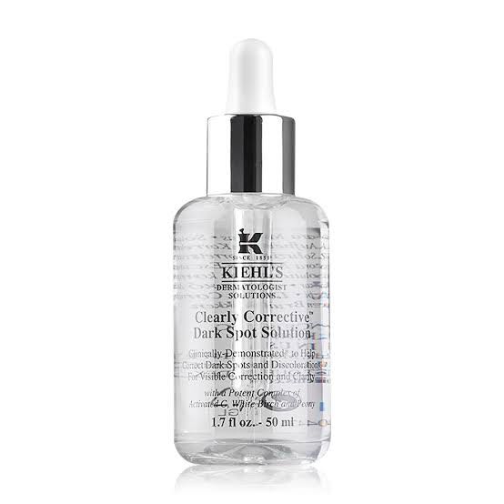 (รอบพรี) Kiehl's Clearly Corrective Dark Spot Solution 50ml