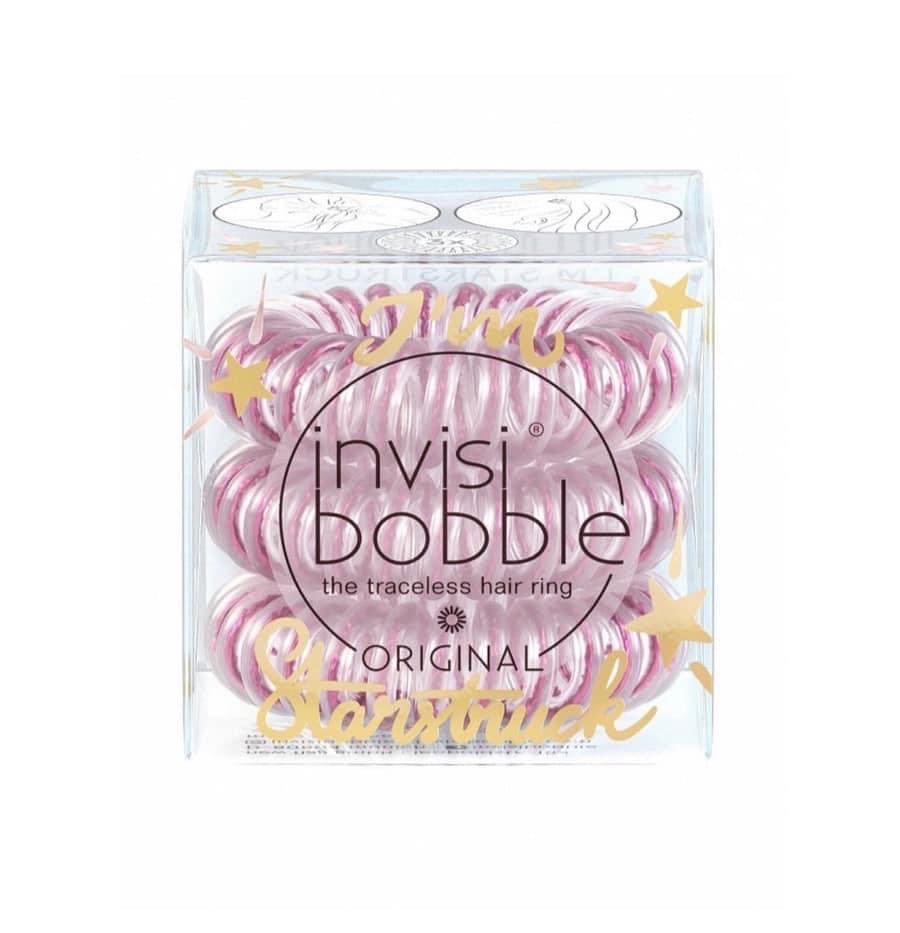 (พร้อมส่ง) invissibobble set 3 เส้น