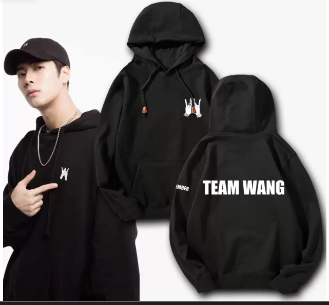 Pre-Order | เสื้อกันหนาว Jackson Wang : TEAM WANG