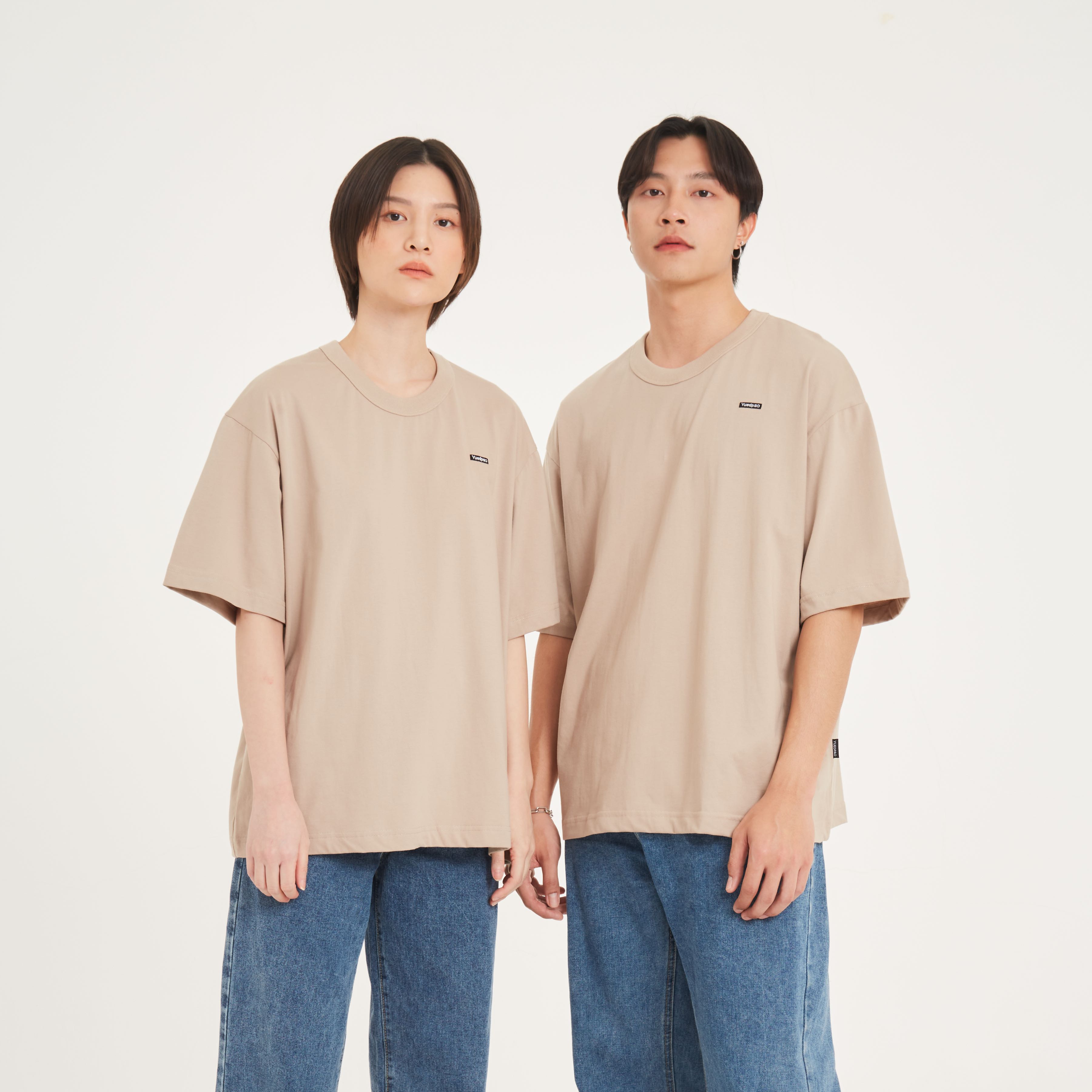 Signature Oversize Summer_Tan