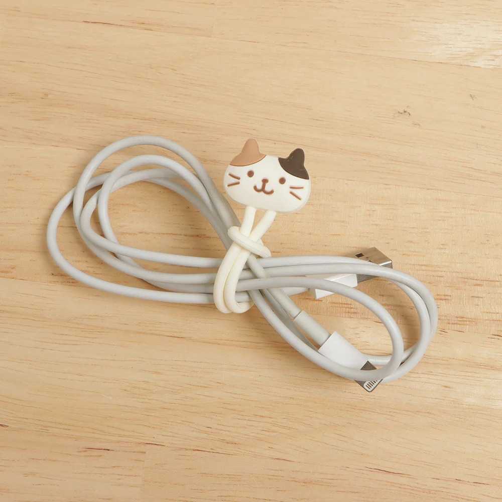 ที่เก็บสาย Retro Cable Holder Set