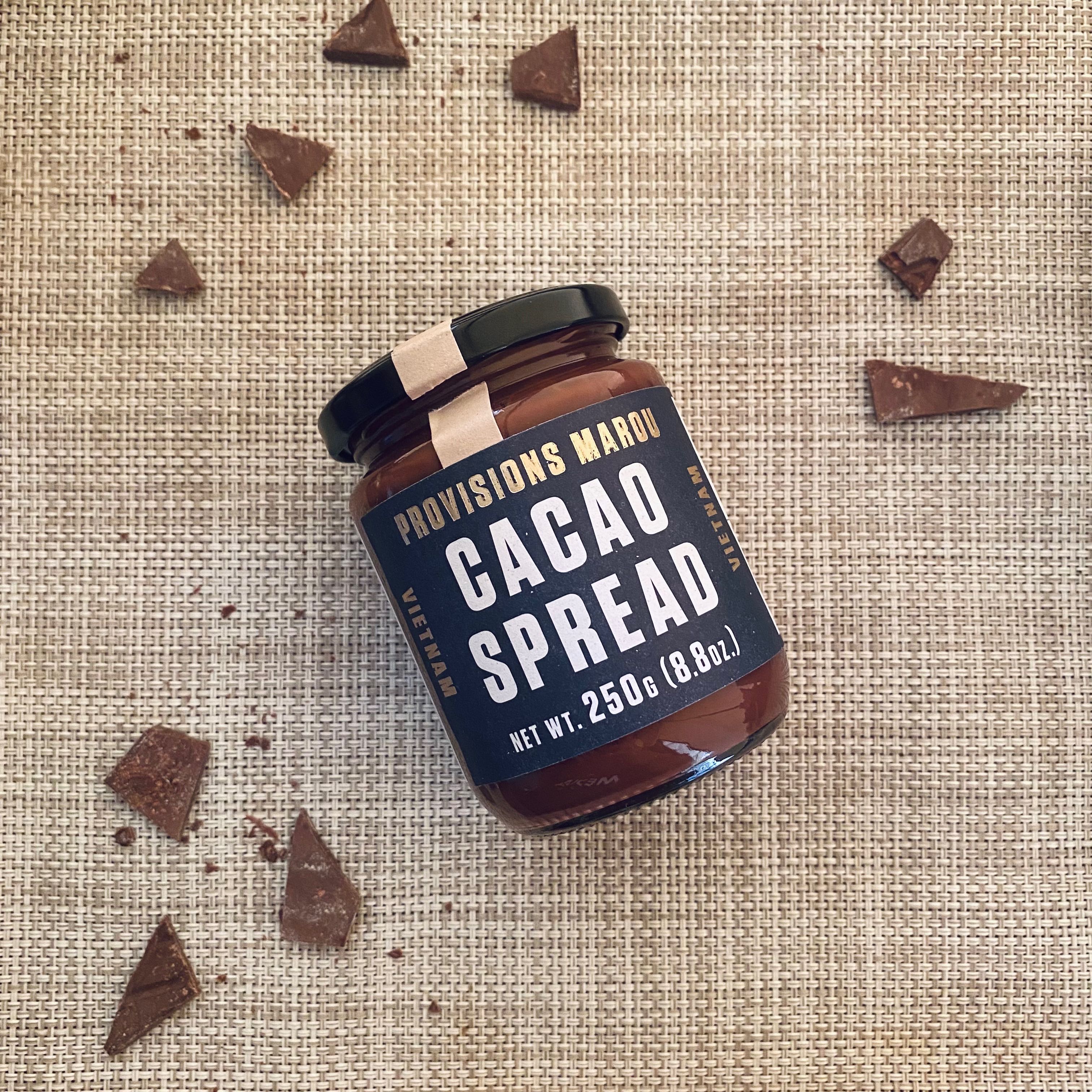 Cacao Spread (Marou Brand)