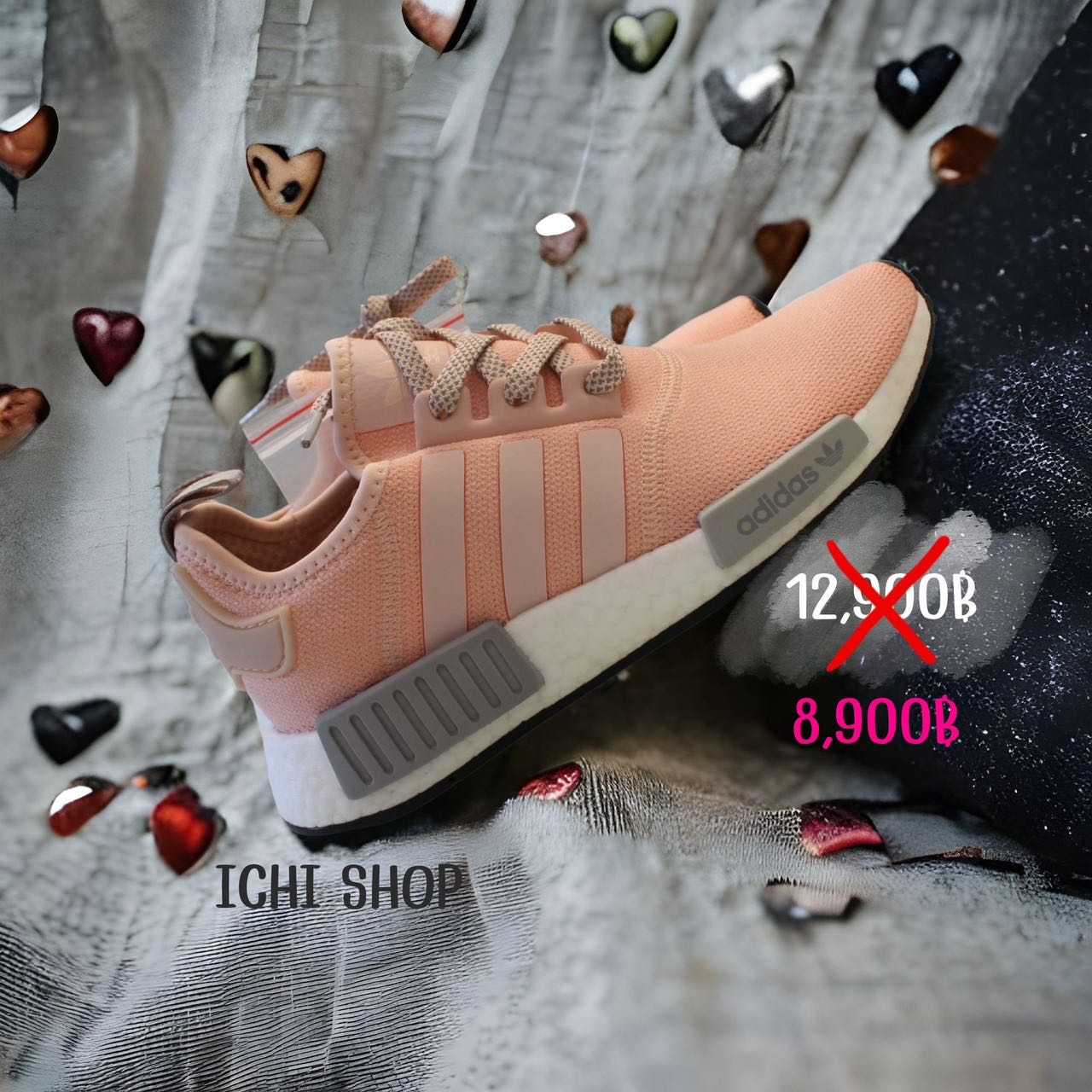 Adidas NMD R1 Vapour Pink
