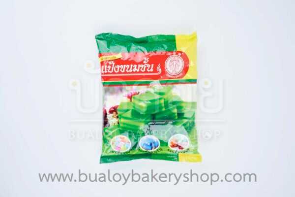 แป้งขนมชั้น ตราช้างสามเศียร 1kg.