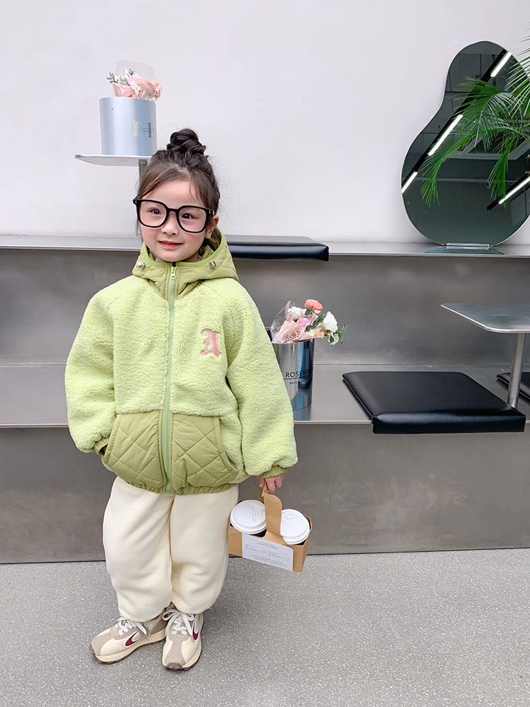 Lime Jacket 