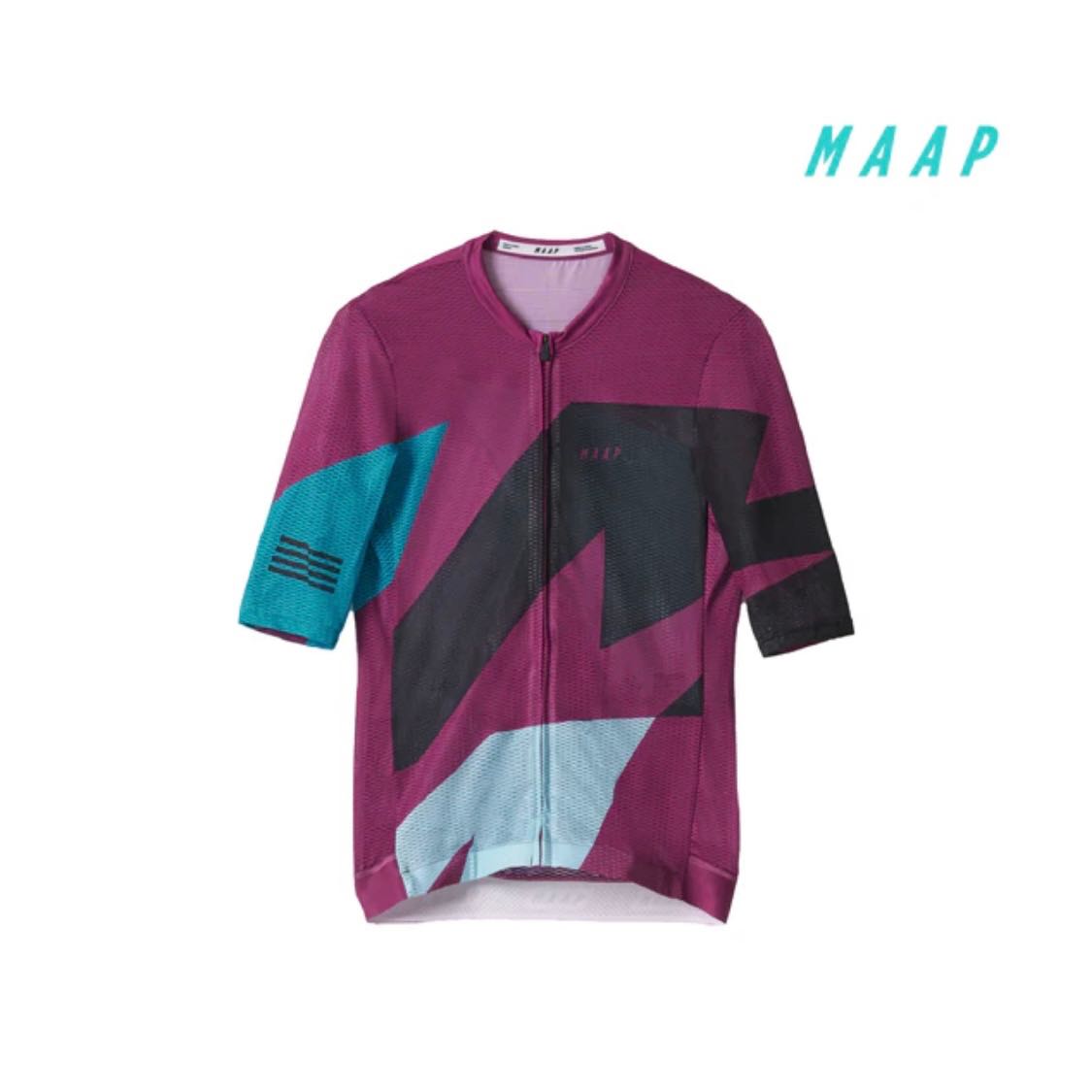 Emerge Ultralight Pro Jersey Magenta