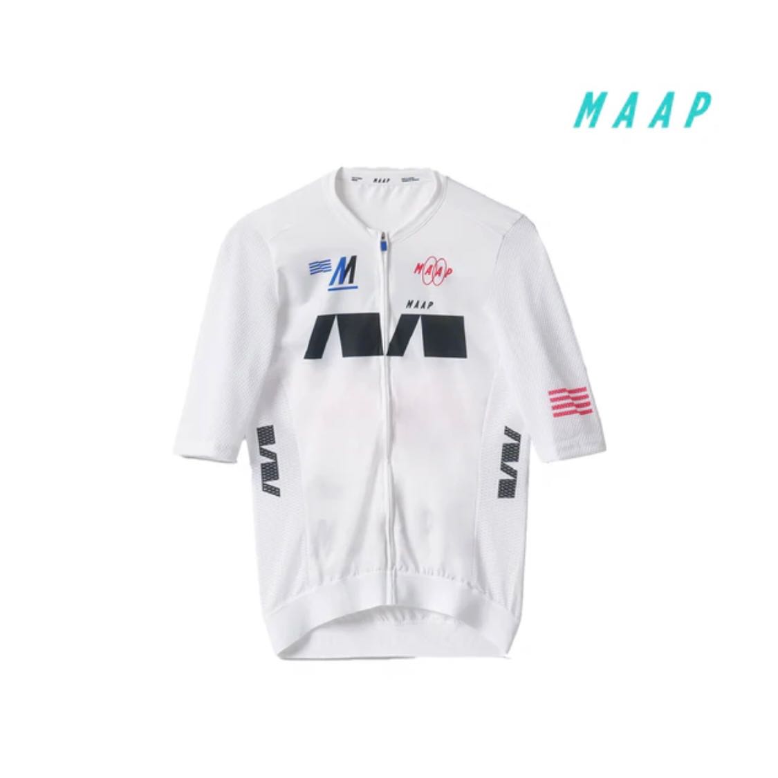 Trace Pro Air Jersey White