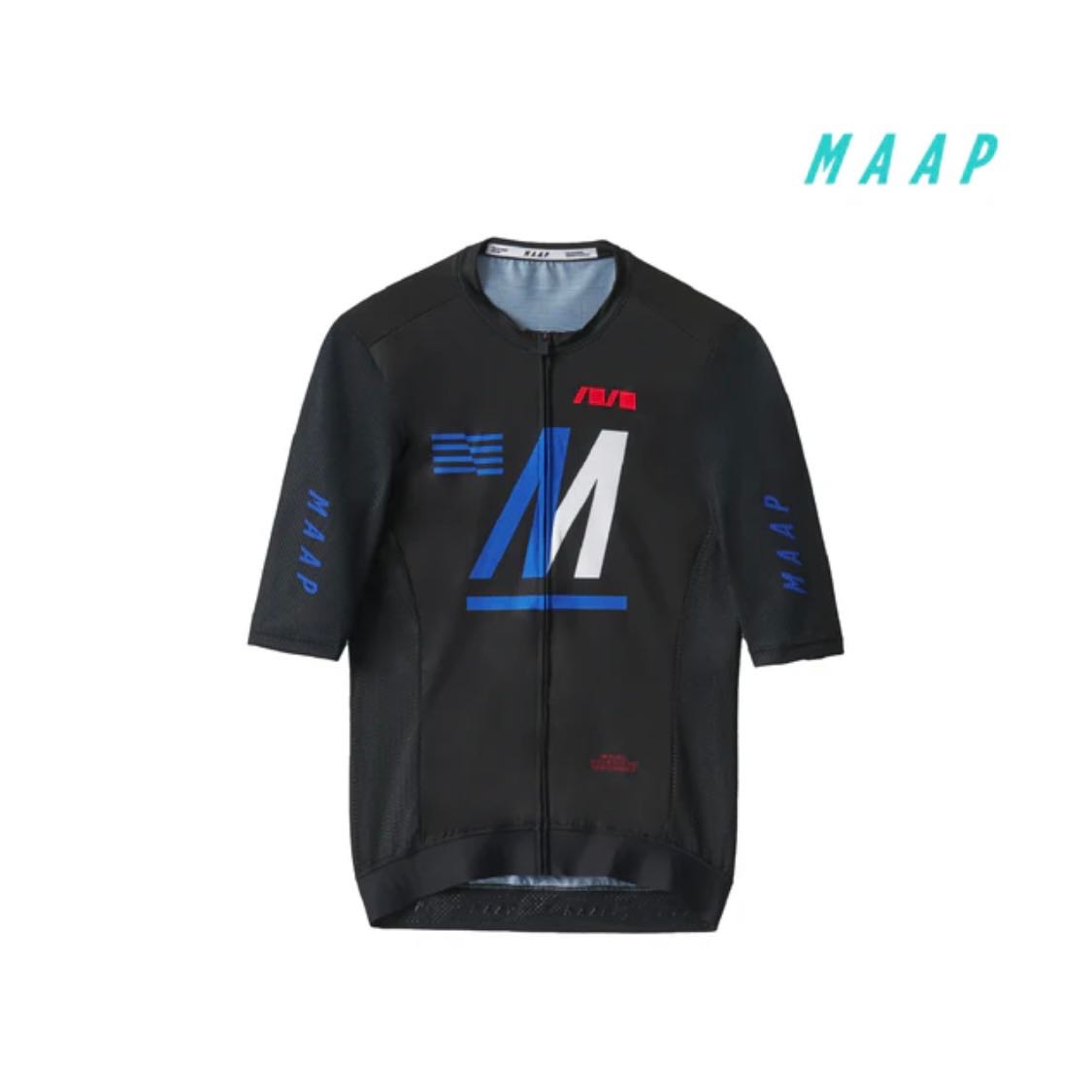 Rival Pro Air Jersey Black
