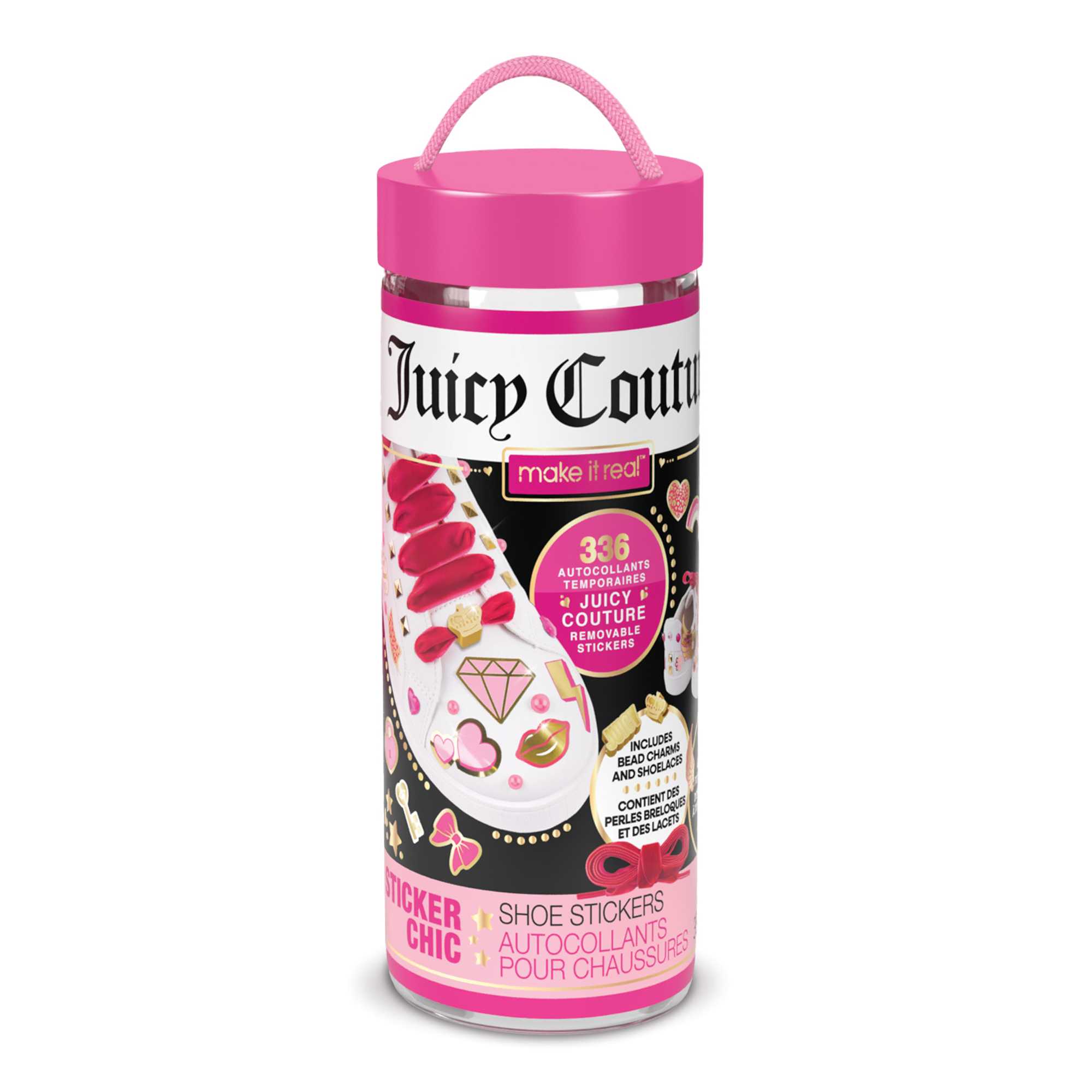 Make It Real - Sticker Chic Juicy Couture