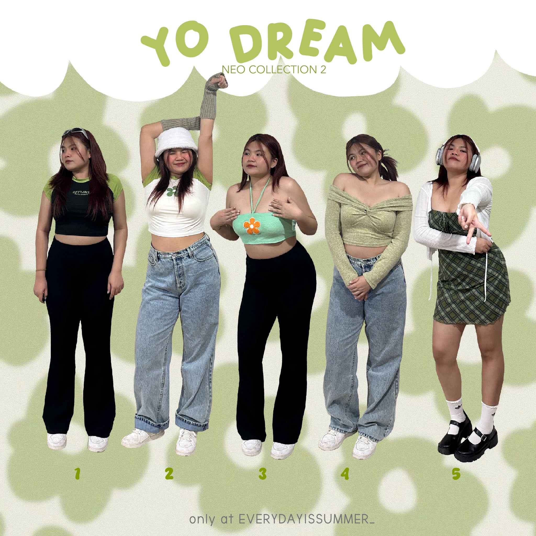 NEO COLLECTION 2 (YO DREAM)