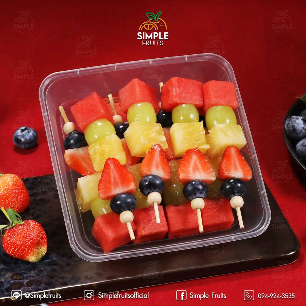 Fruits Party