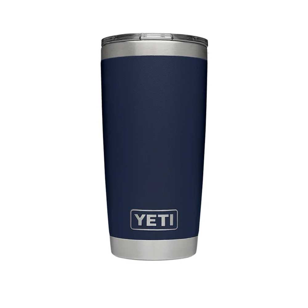 YETI แก้วเก็บความเย็น รุ่น RAMBLER 20 OZ TUMBLER NAVY