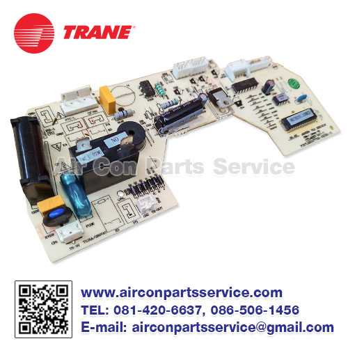 แผงคอนโทรลแอร์ TRANE รุ่น 690412030001