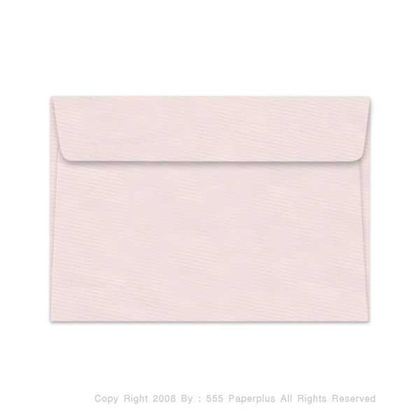 ซองใส่การ์ด NO.C6-แอลคิว(ฝาขนาน) สีชมพู มีกลิ่นหอม (50 ซอง) CODE 44157