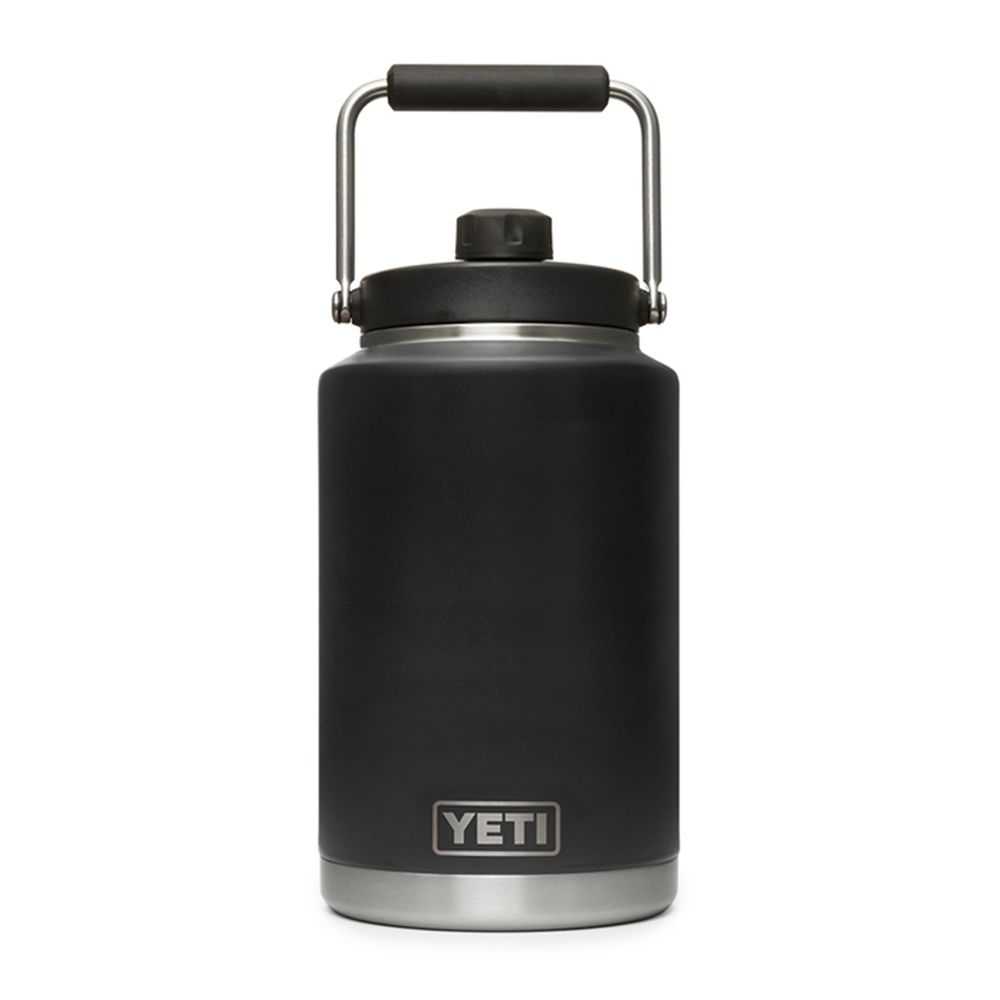 YETIกระติกใส่น้ำ รุ่น RAMBLER ONE GALLON JUG BLACK