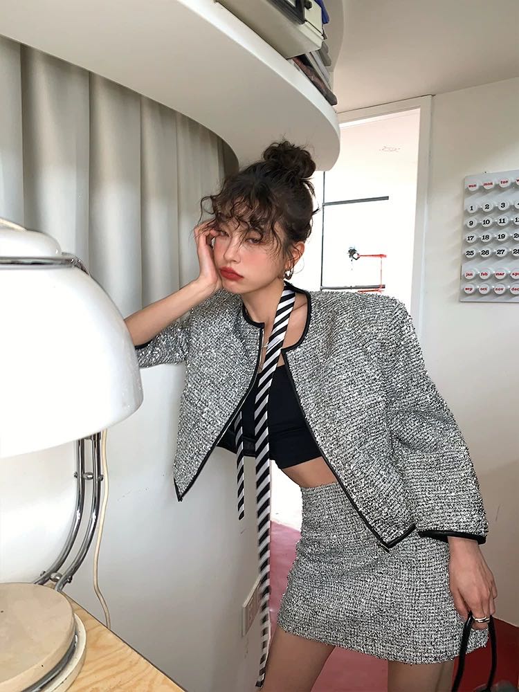 #VPP21 🎖️Blazer+Skirt Tailored Made