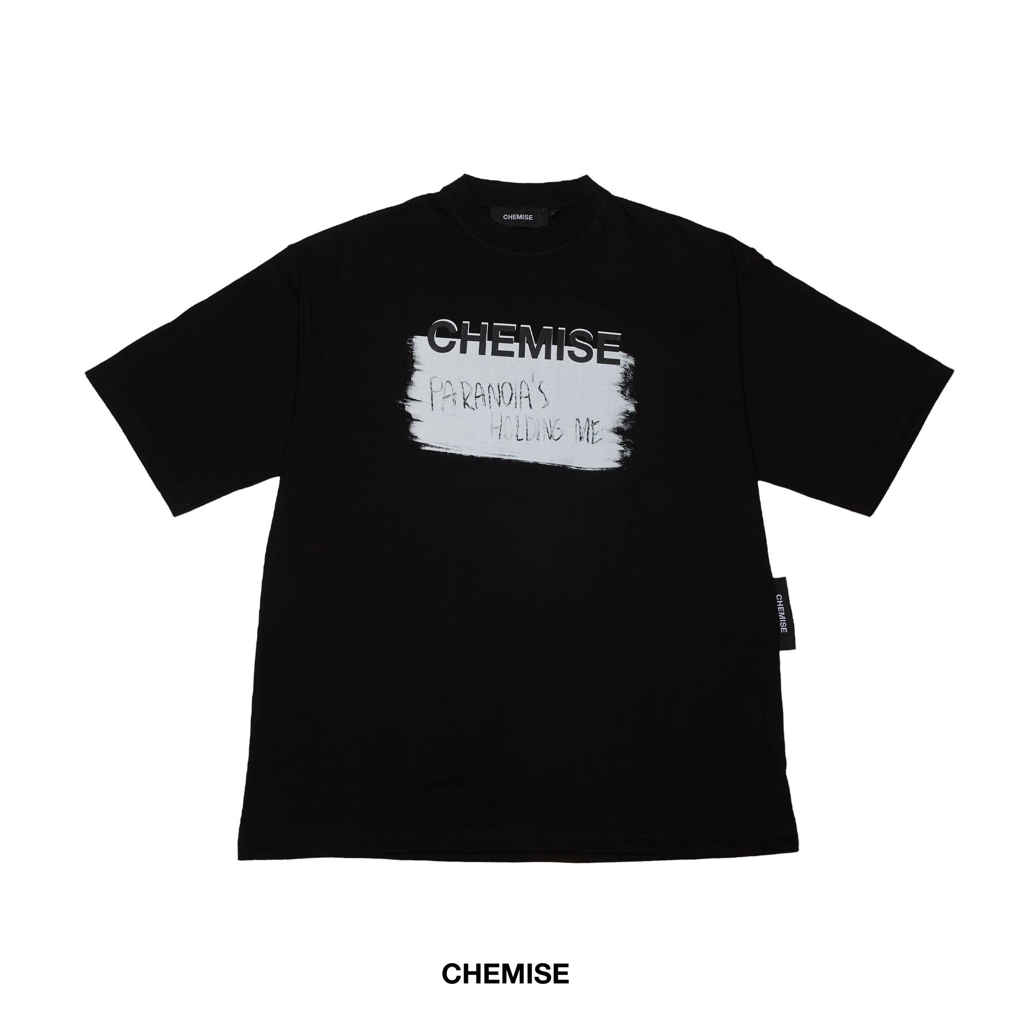 Paranoia Oversized T-Shirt