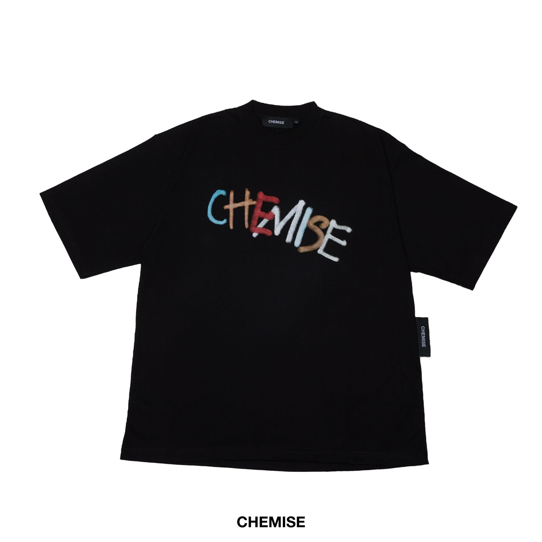 Change Oversized T-Shirt