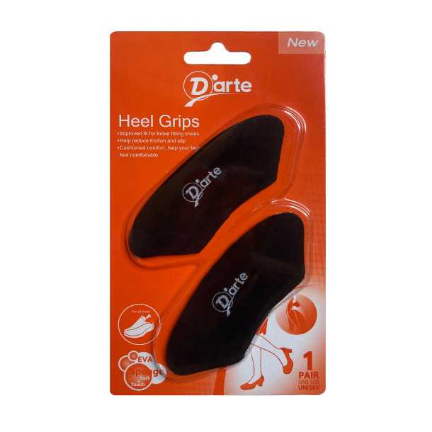 Darte (ดาร์เต้) แผ่นรองกันรองเท้ากัด DFC-19156