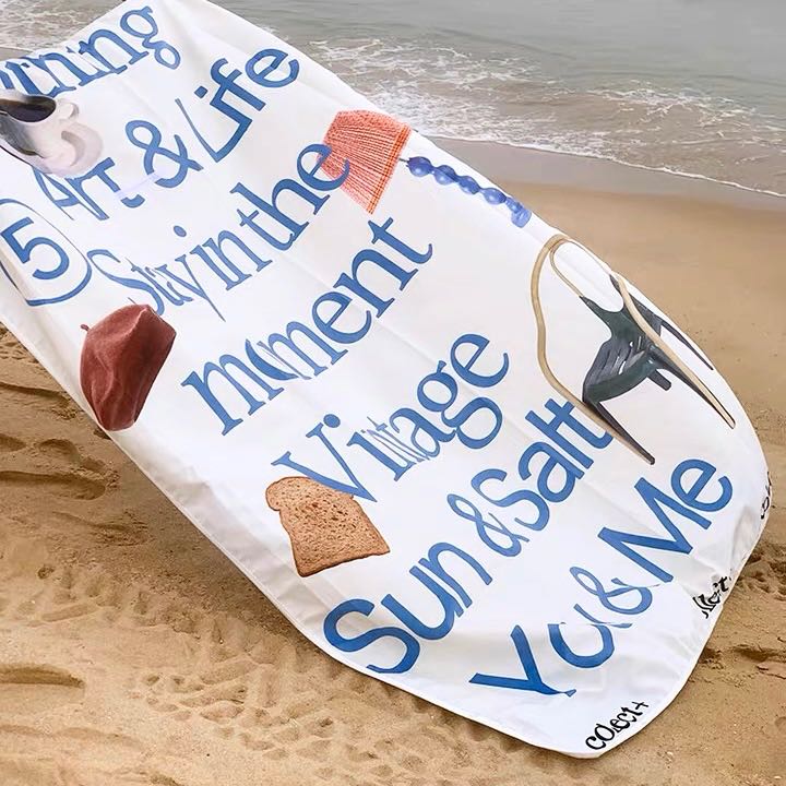 Sun & Salt picnic mat (Pre-order)