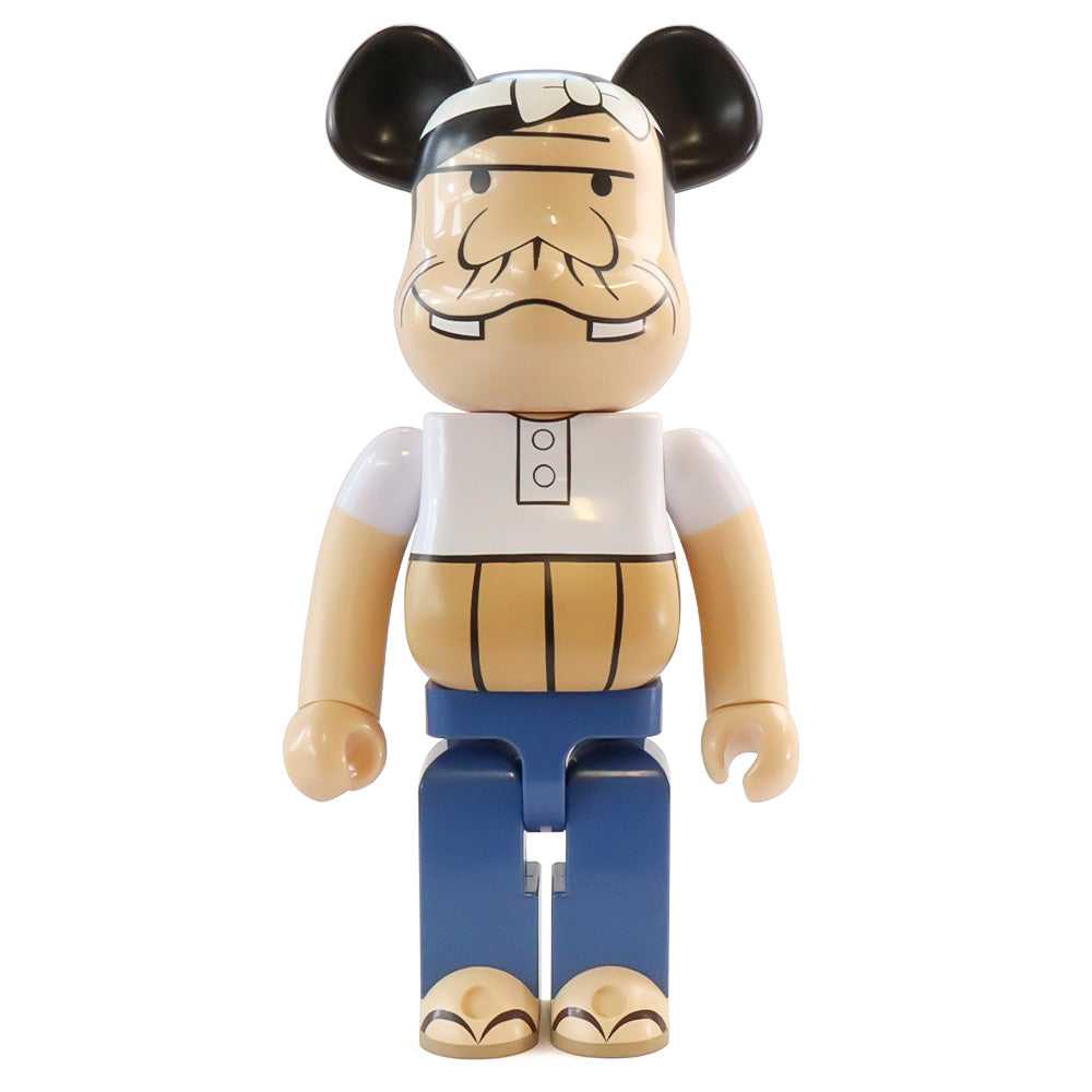 BE@RBRICK BAKABON NO PAPA 1000% by FUJIO AKATSUKA