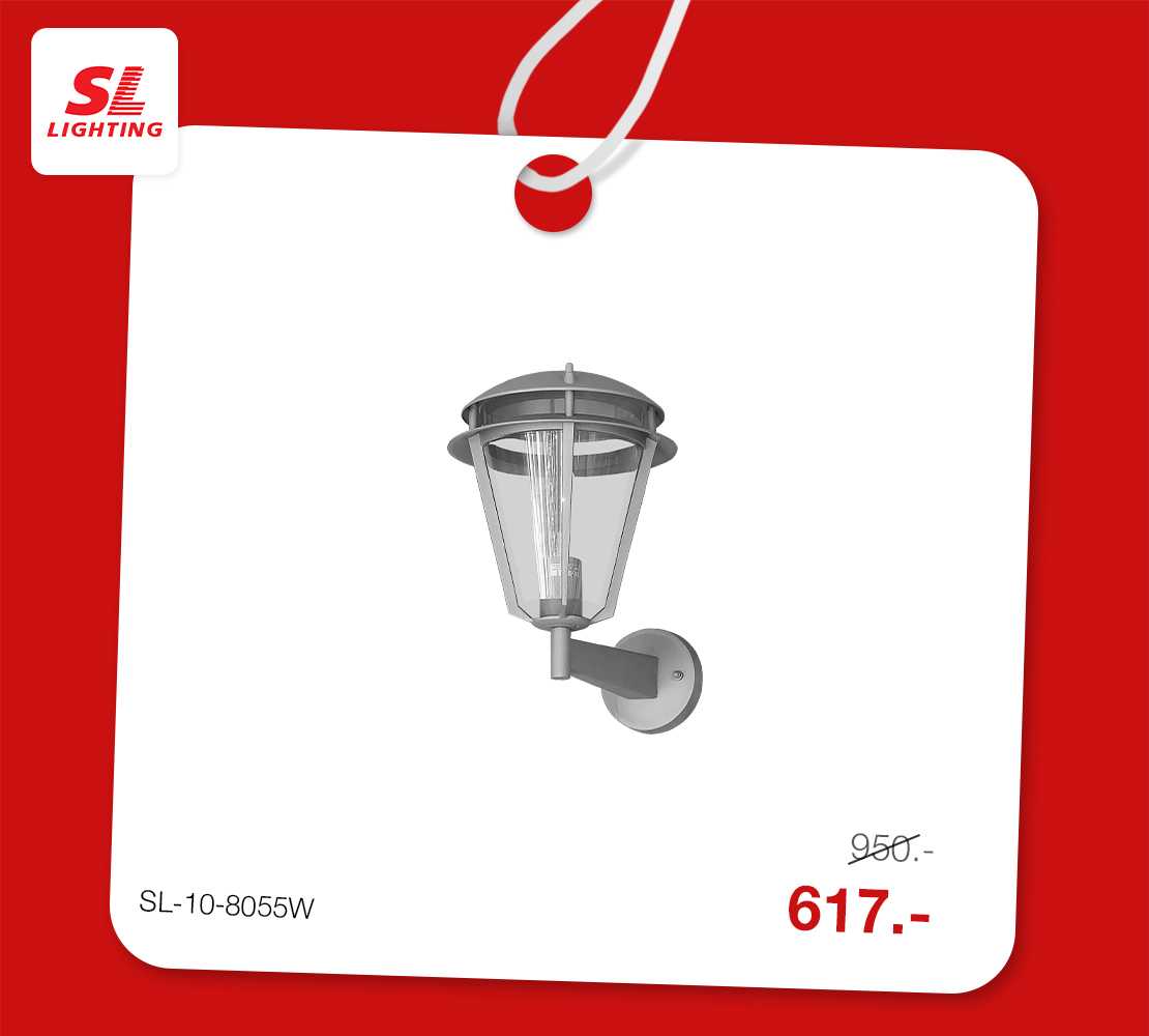 สินค้าร่วมโปรโมชั่น SL-10-8055W