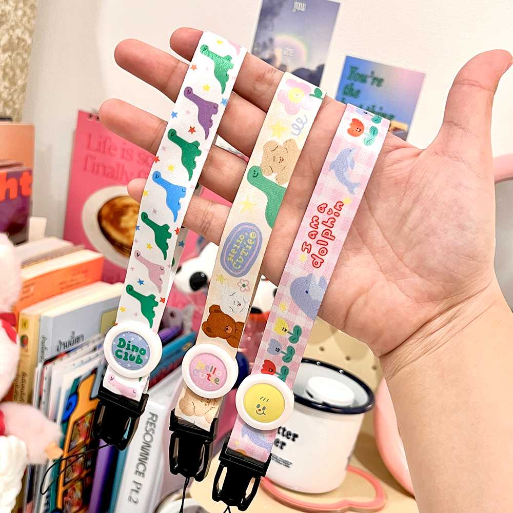 Handy lanyard