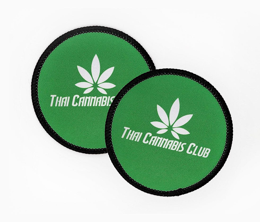 ที่รองแก้ว แผ่นรองแก้ว ขนาด 10 ซม. Coaster 10cm