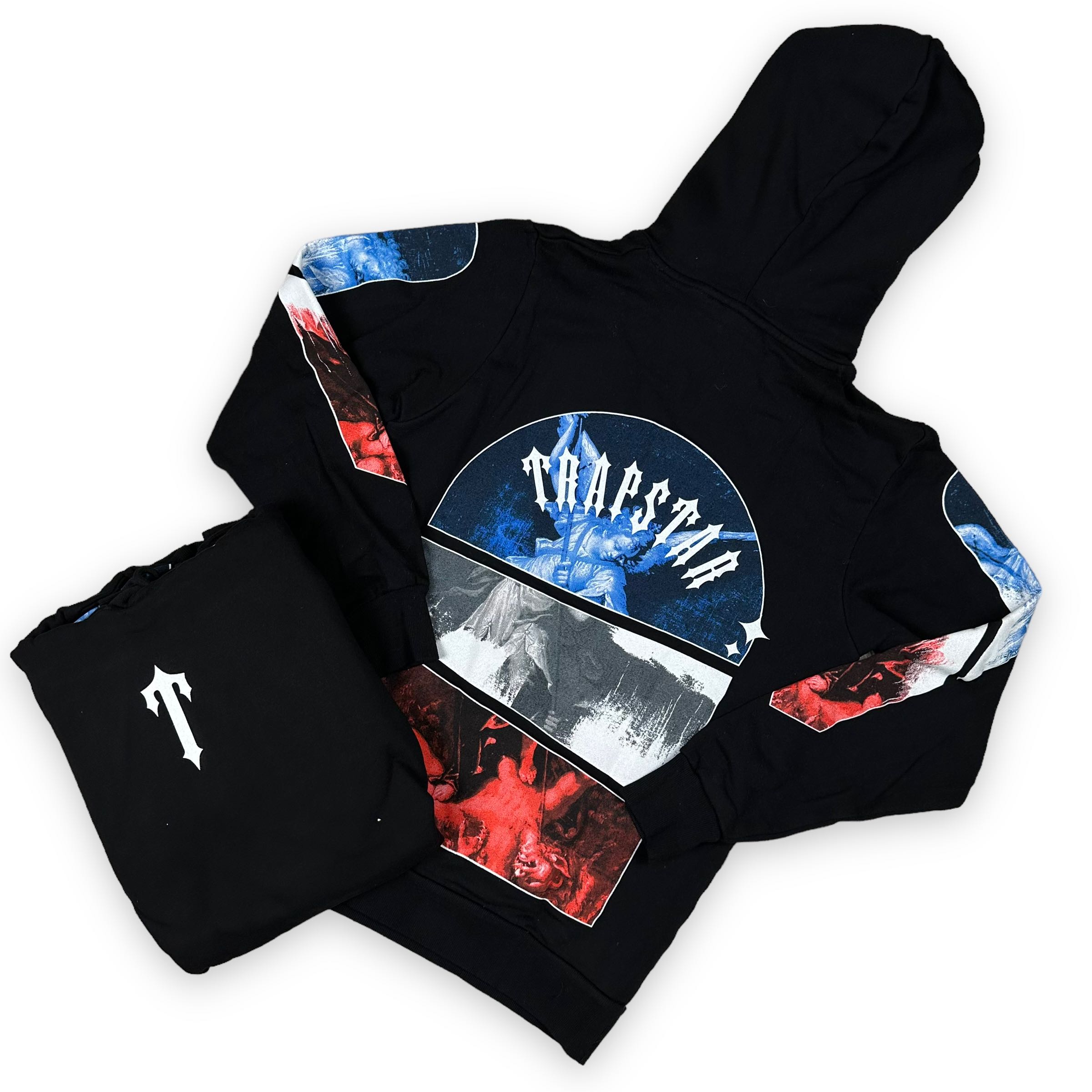 Trapstar london hoodie 2025