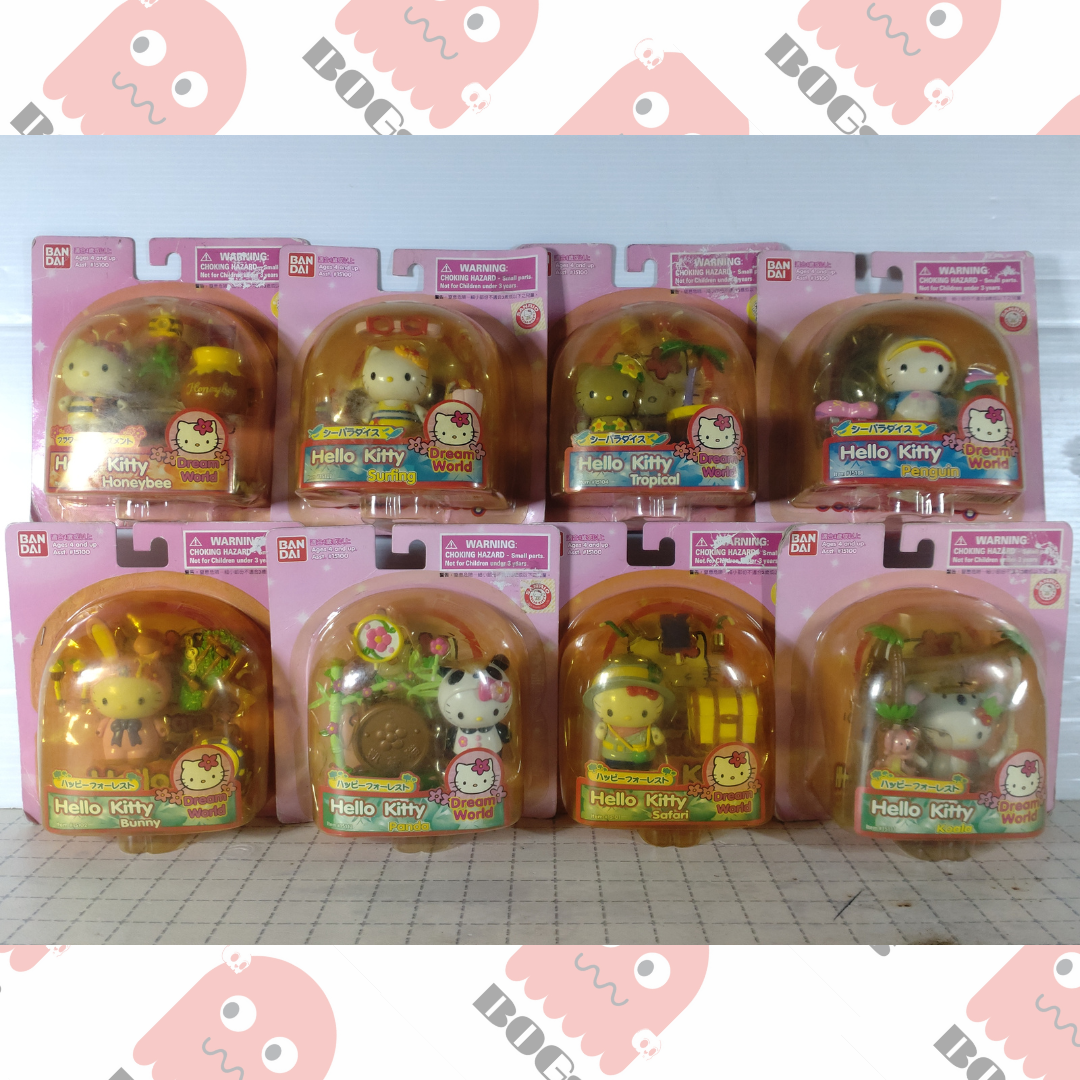 Hello Kitty Dream World | LINE SHOPPING