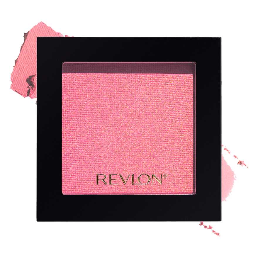 REVLON POWDER BLUSH NEW SHADE