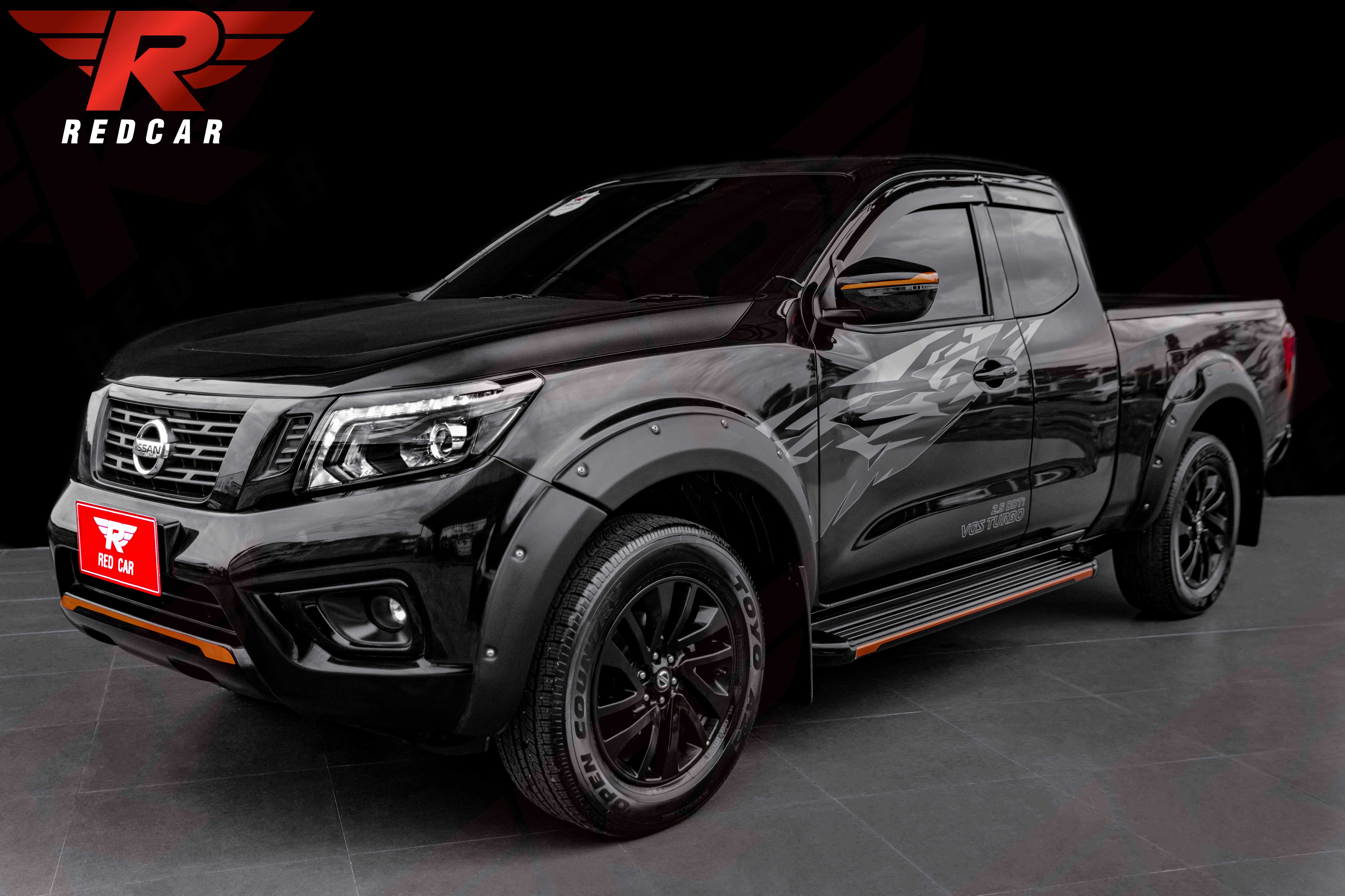 ❌❌Sold Out❌❌Navara King Cab (2020-2021) 2.5 VGS TURBO BLACK EDITION /MT