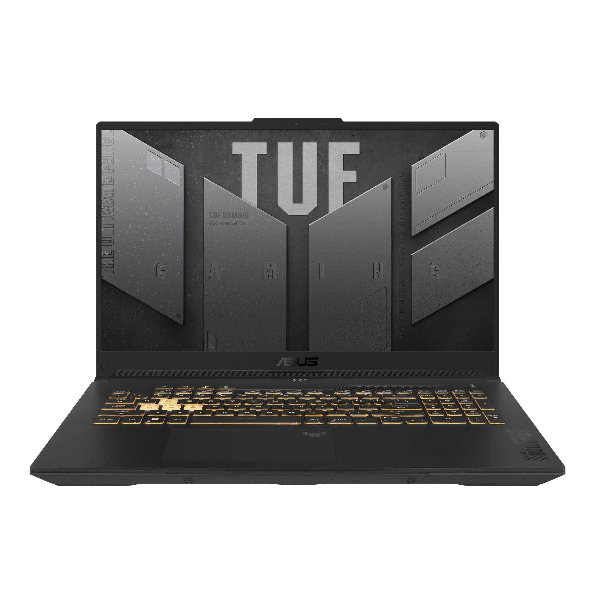ASUS TUF GAMING F17 FX707ZV4-LL021W INTEL i7-12700H / RTX 4060 / 16GB / 512GB / WIN11