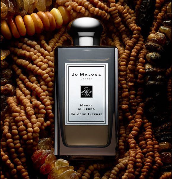 Jo Malone Myrrh & Tonka