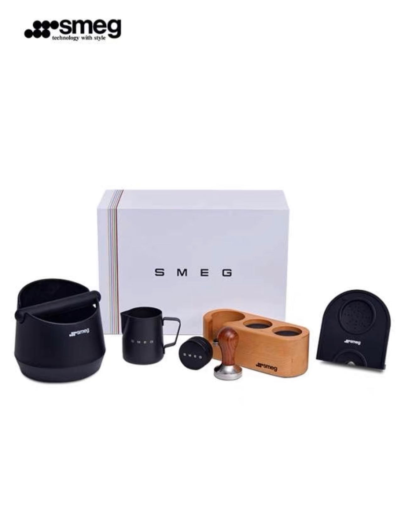 Smeg Italian Coffee Machine Accessories