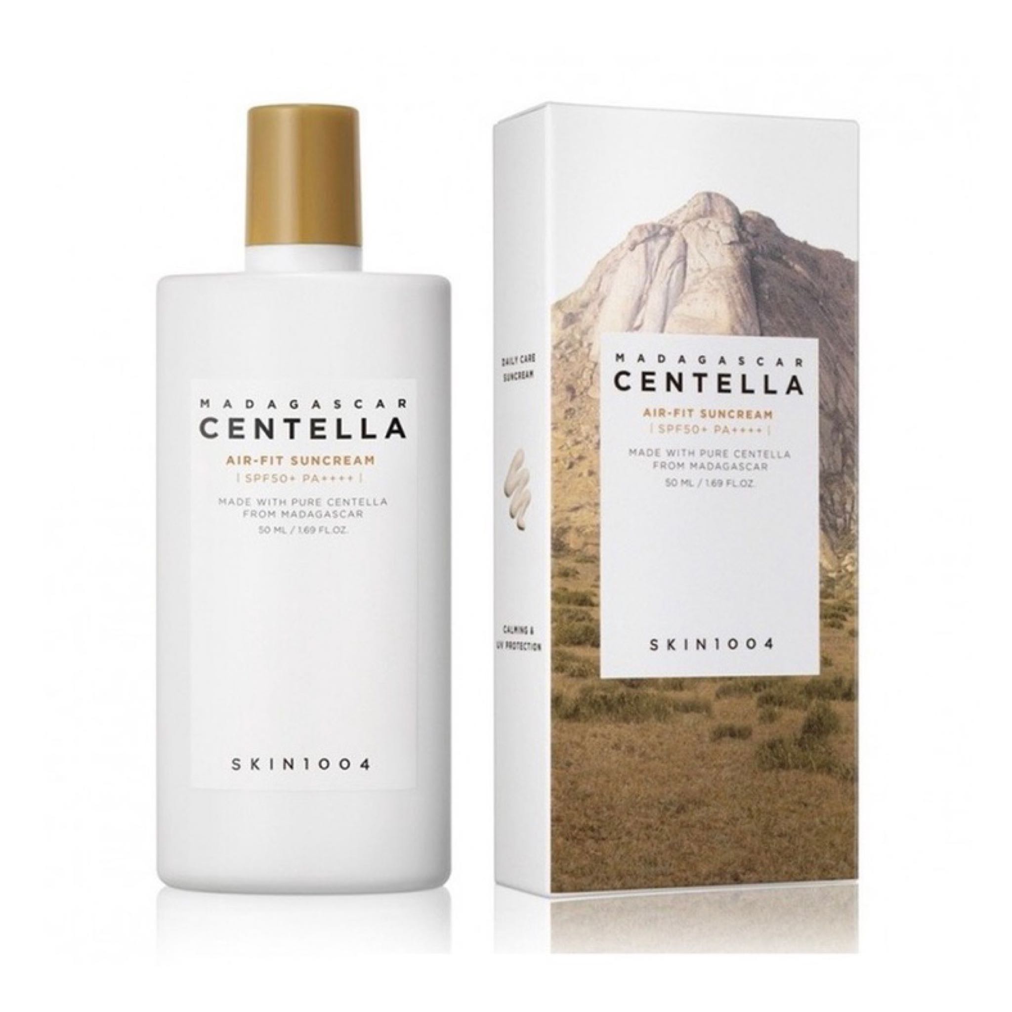 Skin1004 Madagascar Centella Air-Fit Suncream Plus 50 ml SPF 50+ PA++++ 